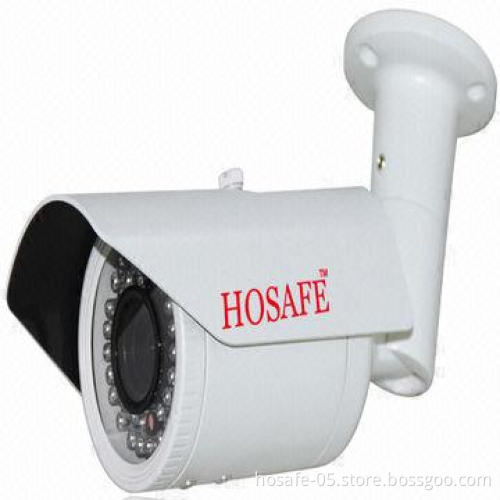 2MP/2.8 to 12mm Megapixel/Varifocal Lens/HD SDI Night Vision Outdoor Camera
